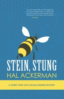 Stein Stung Read online