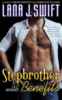 Stepbrother With Benefits Read online