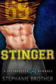 Stinger (The Mandarin Connection Book 7) Read online