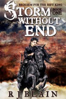 Storm Without End (Requiem for the Rift King Book 1) Read online