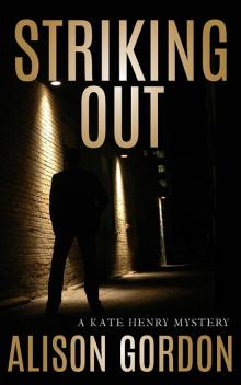 Striking Out Read online