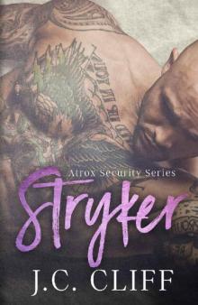 Stryker (Books 1 & 2) (Atrox Security) Read online
