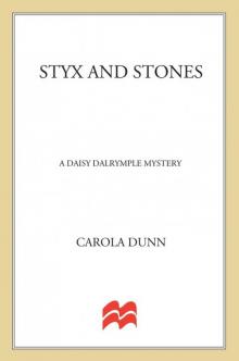 Styx and Stones Read online