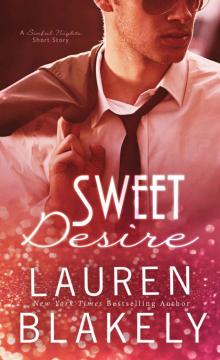 Sweet Desire: (A Sinful Nights Short Story) Read online