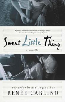Sweet Little Thing: A Novella (Sweet Thing) Read online