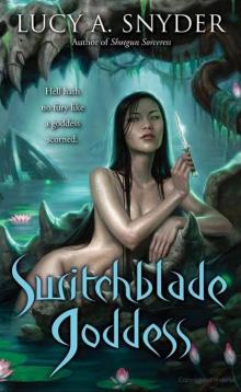 Switchblade Goddess Read online