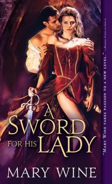 Sword for His Lady Read online