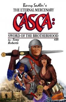 Sword of the Brotherhood Read online