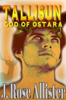 Tallisun: God of Ostara (Sons of Herne, #3) Read online