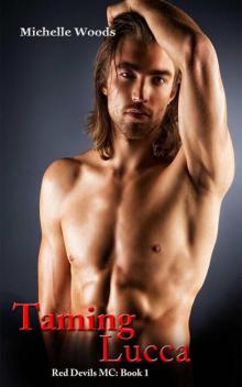 Taming Lucca: Red Devils M.C.