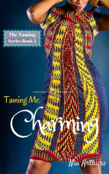 Taming Mr. Charming (The Taming Series Book 2) Read online