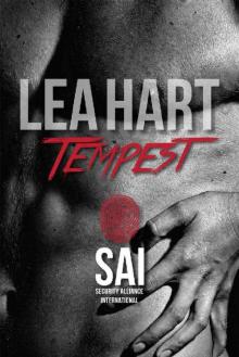 Tempest (SAI Book 3) Read online