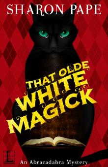 That Olde White Magick Read online