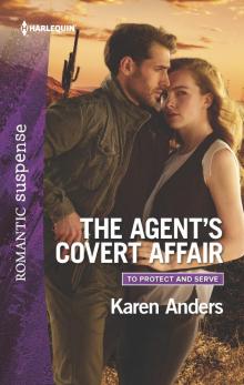 The Agent's Covert Affair Read online