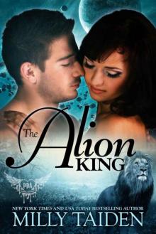 The Alion King: BBW Paranormal Shape Shifter Romance (Paranormal Dating Agency Book 6) Read online