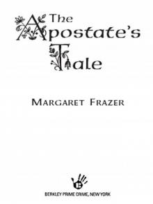 The Apostate's Tale Read online