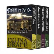 The Asharton Manor Mysteries Boxed Set (Books 1 - 4) Read online
