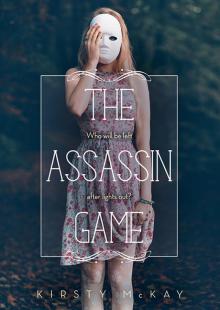 The Assassin Game Read online