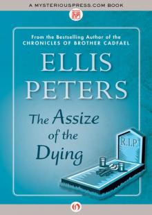 The Assize of the Dying Read online
