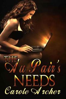The Au Pair's Needs Read online
