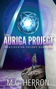 The Auriga Project Read online