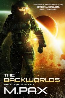 The Backworlds Read online