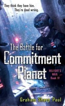 The battle for Commitment planet hw-4 Read online