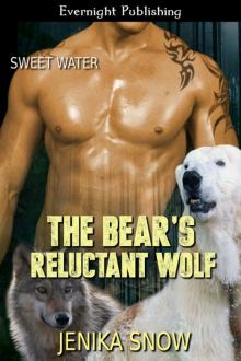 The Bear's Reluctant Wolf Read online