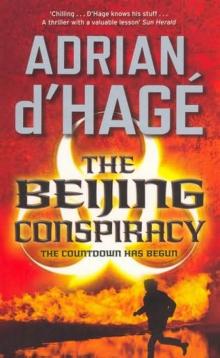 The Beijing conspiracy Read online