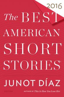 The Best American Short Stories 2016 Read online