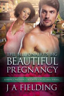 The Billionaire's Big Beautiful Pregnancy: BWWM Romance (Big And Beautiful Book 2) Read online