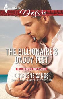 The Billionaire's Daddy Test Read online