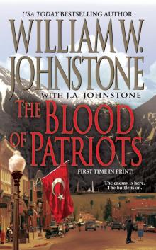 The Blood of Patriots Read online