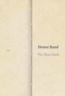 The Blue Clerk Read online