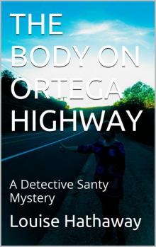 The Body on Ortega Highway Read online