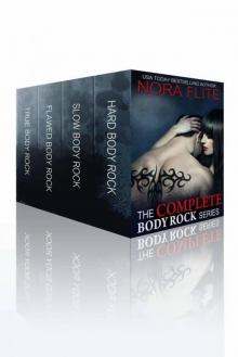 The Body Rock Series Boxed Set (Rockstar Romance) Read online