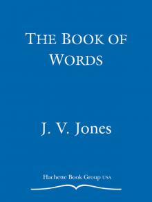 The Book of Words Read online