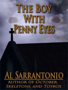 The Boy With Penny Eyes Read online