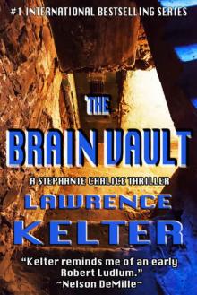 The Brain Vault (Stephanie Chalice Thrillers Book 3) Read online