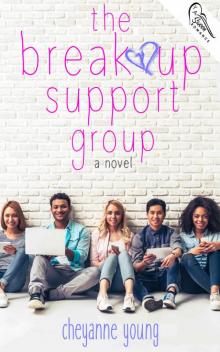 The Breakup Support Group Read online
