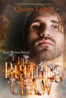 The Burning Claw: Book 10, The Grey Wolves Series Read online