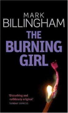 The Burning Girl Thorne 4 Read online