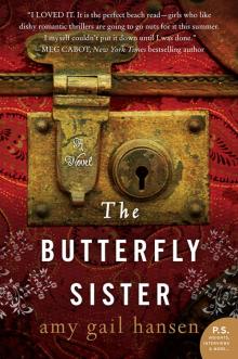 The Butterfly Sister Read online