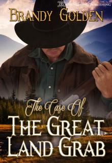 The Case of the Great Land Grab (Agent Thorn Book 1) Read online