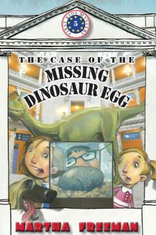 The Case of the Missing Dinosaur Egg Read online