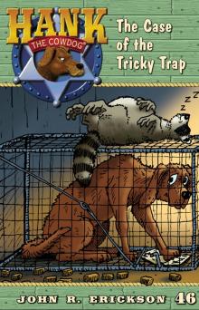 The Case of the Tricky Trap Read online