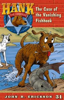 The Case of the Vanishing Fishhook Read online