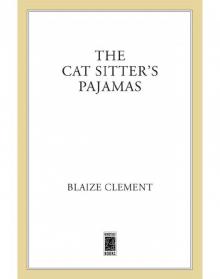 The Cat Sitter’s Pajamas Read online