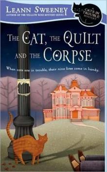 The Cat, the Quilt and the Corpse acitm-1 Read online