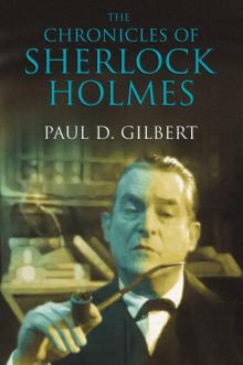 The Chronicles of Sherlock Holmes Read online